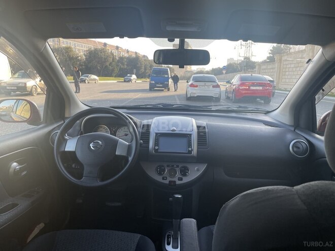 Nissan Note 2012, 44,000 km - 1.5 l - Bakı