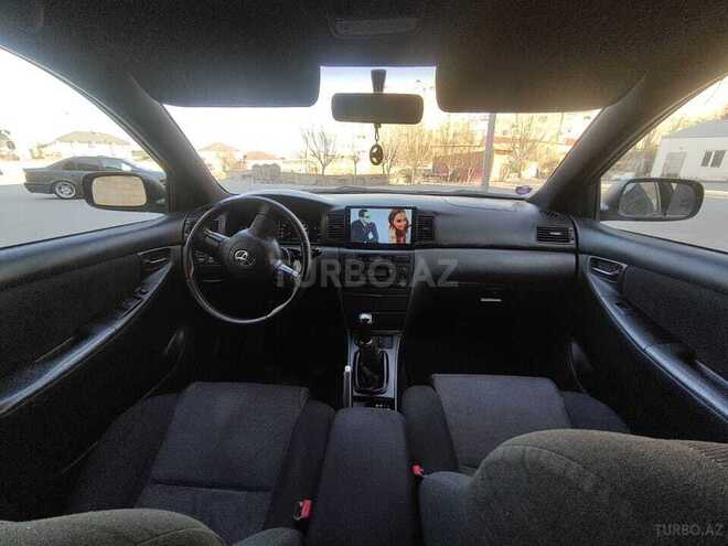 Toyota Corolla 2006, 258,000 km - 1.4 l - Bakı