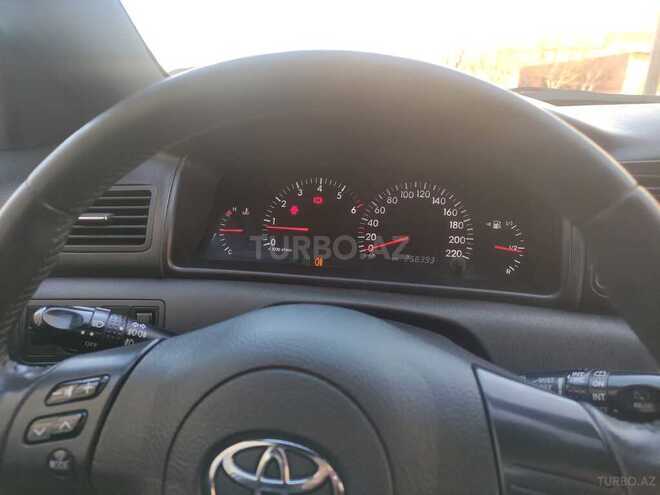 Toyota Corolla 2006, 258,000 km - 1.4 l - Bakı