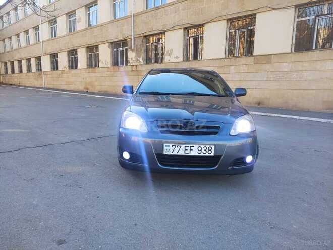 Toyota Corolla 2006, 258,000 km - 1.4 l - Bakı