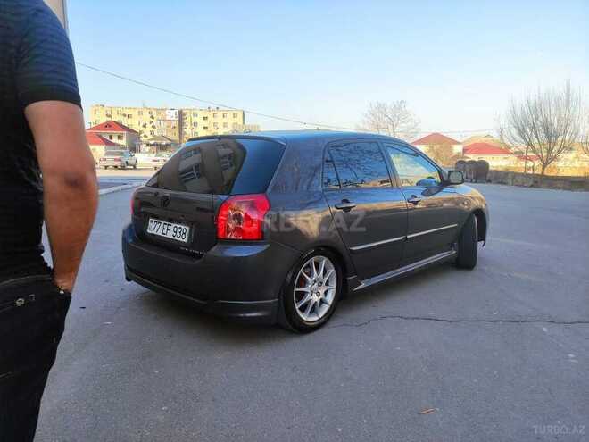 Toyota Corolla 2006, 258,000 km - 1.4 l - Bakı