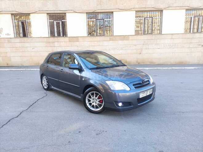 Toyota Corolla 2006, 258,000 km - 1.4 l - Bakı