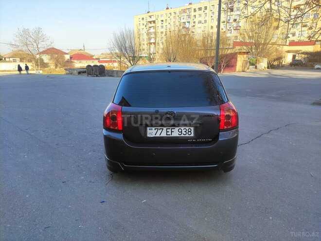 Toyota Corolla 2006, 258,000 km - 1.4 l - Bakı