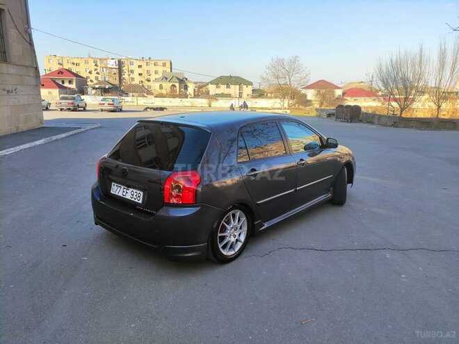Toyota Corolla 2006, 258,000 km - 1.4 l - Bakı