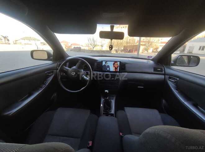 Toyota Corolla 2006, 258,000 km - 1.4 l - Bakı