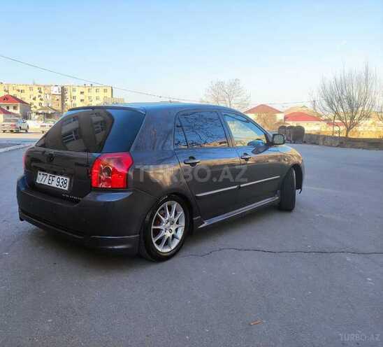 Toyota Corolla 2006, 258,000 km - 1.4 l - Bakı