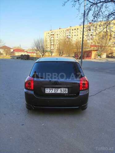 Toyota Corolla 2006, 258,000 km - 1.4 l - Bakı
