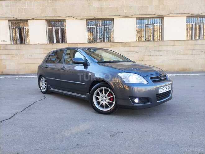 Toyota Corolla 2006, 258,000 km - 1.4 l - Bakı