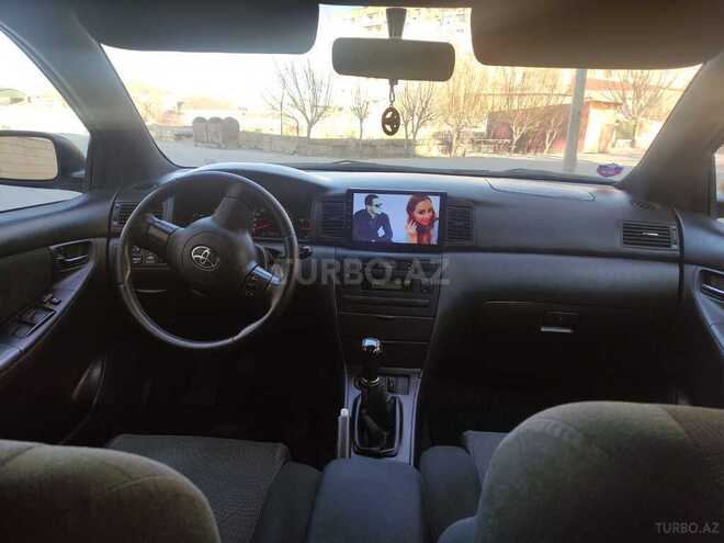 Toyota Corolla 2006, 258,000 km - 1.4 l - Bakı