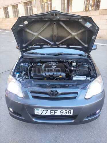 Toyota Corolla 2006, 258,000 km - 1.4 l - Bakı