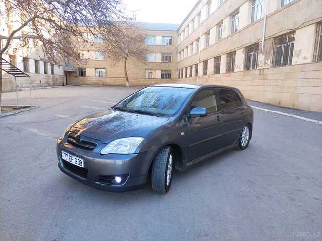 Toyota Corolla 2006, 258,000 km - 1.4 l - Bakı