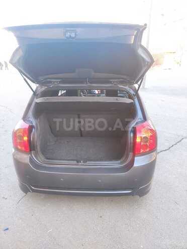Toyota Corolla 2006, 258,000 km - 1.4 l - Bakı