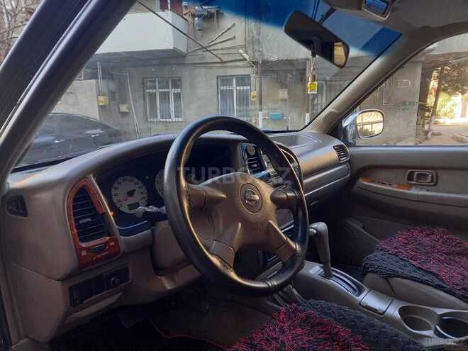Nissan Pathfinder 2003, 380,000 km - 3.5 л - Bakı