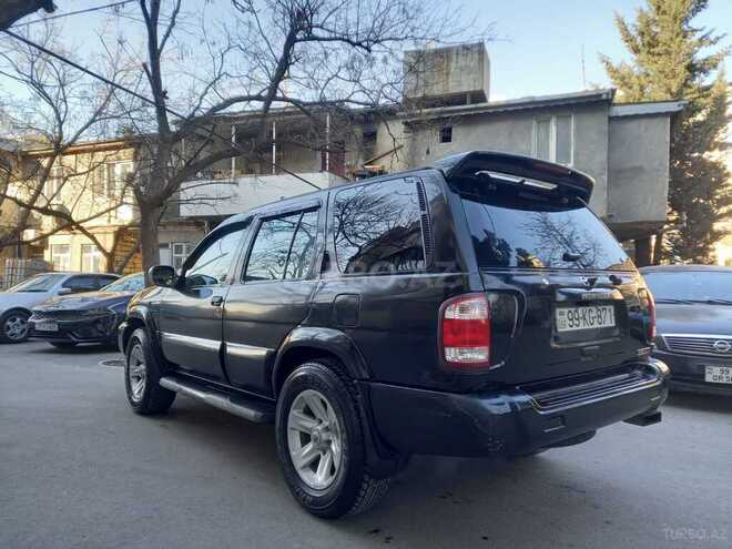 Nissan Pathfinder 2003, 380,000 km - 3.5 л - Bakı