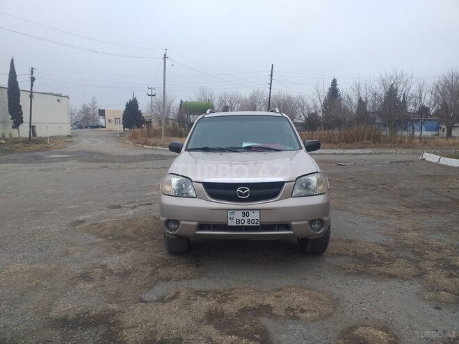 Mazda Tribute 2001, 266,885 km - 3.0 l - Goranboy