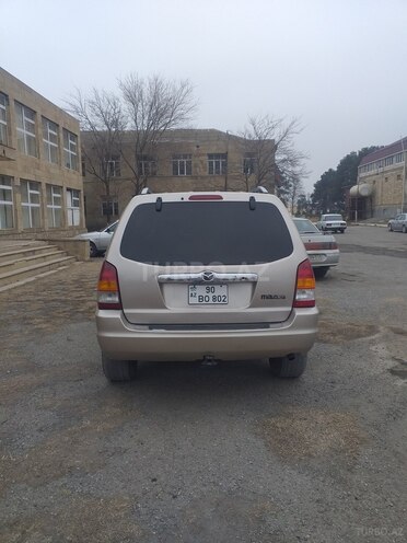Mazda Tribute 2001, 266,885 km - 3.0 l - Goranboy