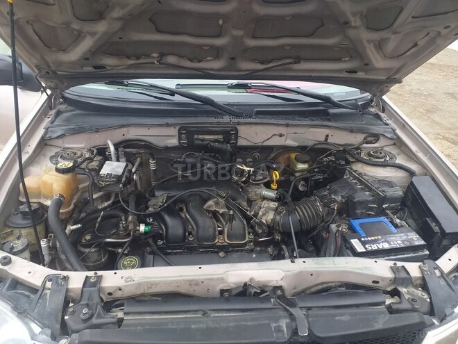Mazda Tribute 2001, 266,885 km - 3.0 l - Goranboy