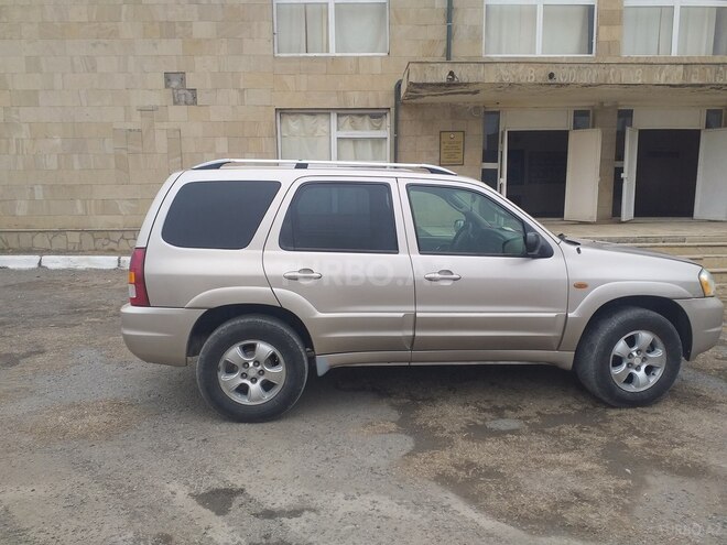 Mazda Tribute 2001, 266,885 km - 3.0 l - Goranboy