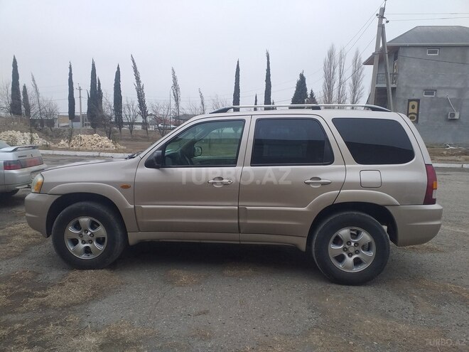 Mazda Tribute 2001, 266,885 km - 3.0 l - Goranboy