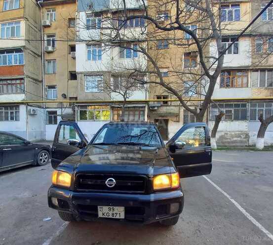 Nissan Pathfinder 2003, 380,000 km - 3.5 л - Bakı
