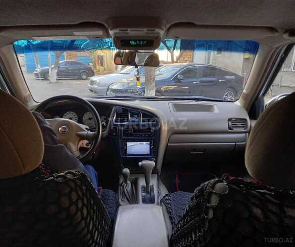 Nissan Pathfinder 2003, 380,000 km - 3.5 л - Bakı