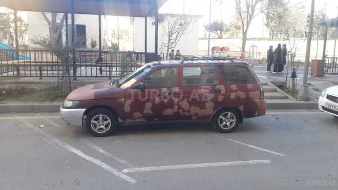 LADA (VAZ) 2111 2004, 264,875 km - 1.5 л - Bakı
