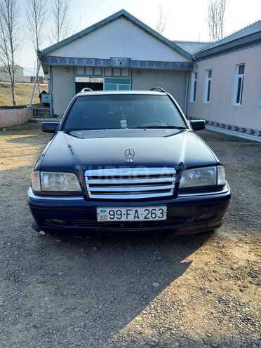 Mercedes C 180 1998, 370,000 km - 1.8 l - Qazax