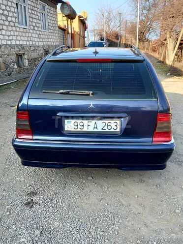 Mercedes C 180 1998, 370,000 km - 1.8 l - Qazax