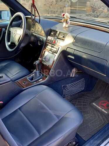 Mercedes C 180 1998, 370,000 km - 1.8 l - Qazax