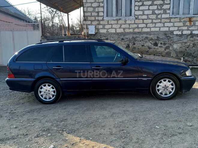 Mercedes C 180 1998, 370,000 km - 1.8 l - Qazax