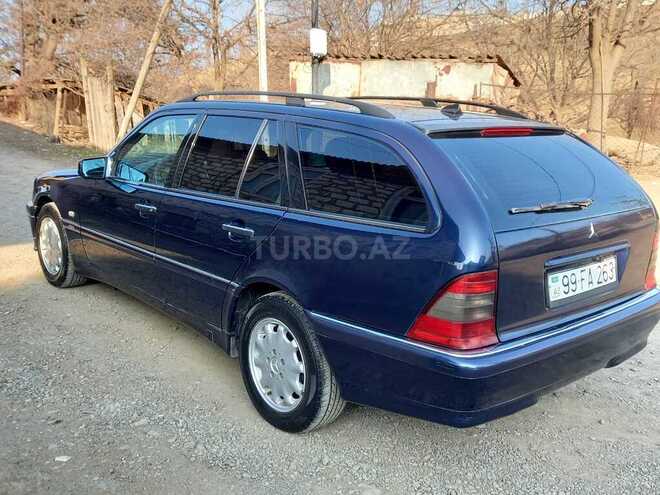 Mercedes C 180 1998, 370,000 km - 1.8 l - Qazax