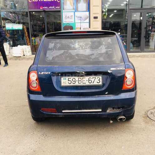 Lifan 320 2014, 314,250 km - 1.3 l - Tərtər