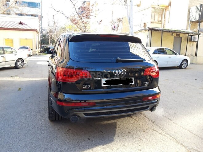 Audi Q7 2012, 204,000 km - 3.0 l - Bakı