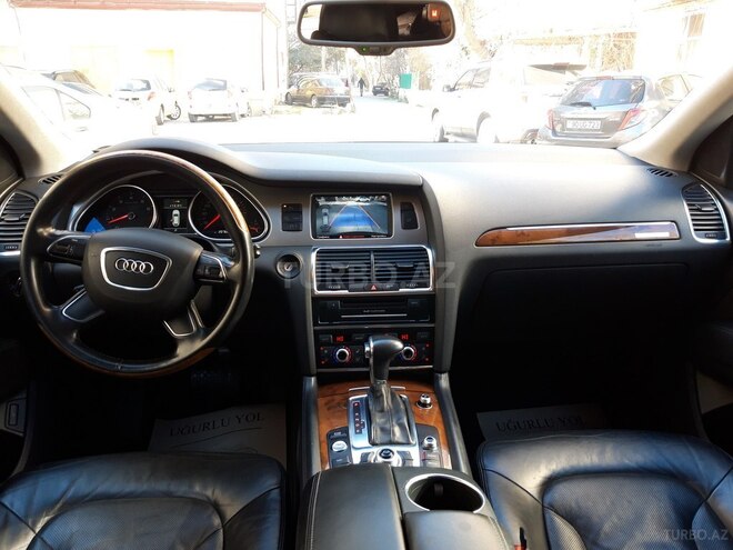 Audi Q7 2012, 204,000 km - 3.0 l - Bakı