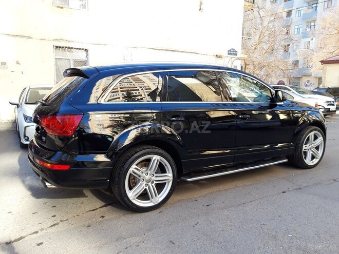 Audi Q7 2012, 204,000 km - 3.0 l - Bakı