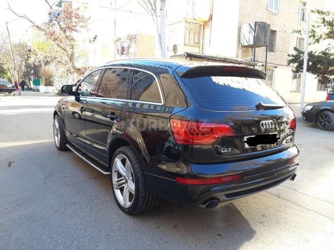 Audi Q7 2012, 204,000 km - 3.0 l - Bakı