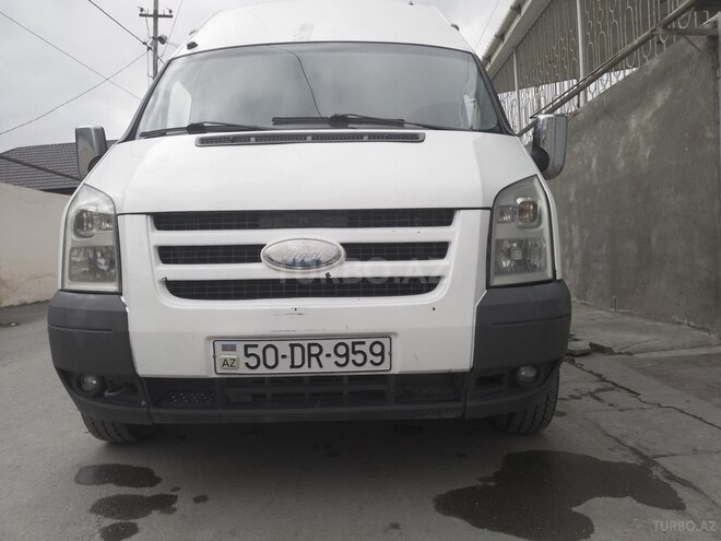 Ford Transit 2007, 300,000 km - 2.4 l - Xaçmaz