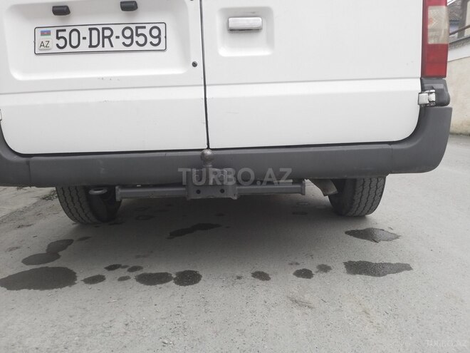 Ford Transit 2007, 300,000 km - 2.4 l - Xaçmaz