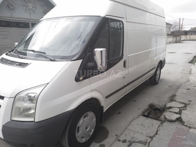 Ford Transit 2007, 300,000 km - 2.4 l - Xaçmaz