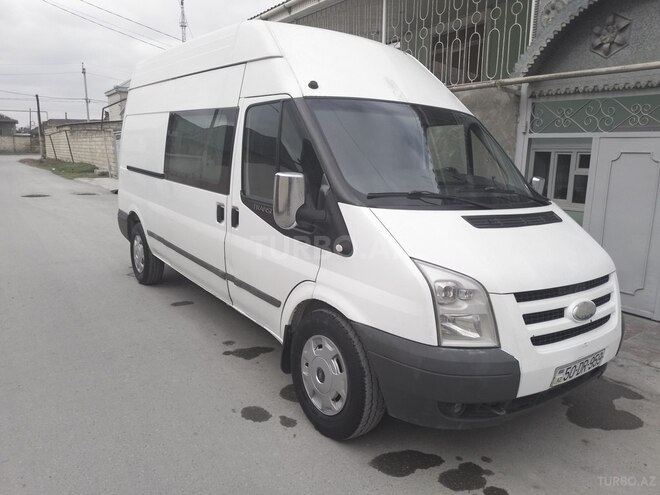 Ford Transit 2007, 300,000 km - 2.4 l - Xaçmaz