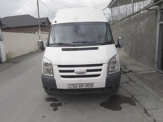 Ford Transit 2007, 300,000 km - 2.4 l - Xaçmaz