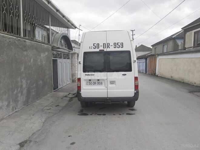 Ford Transit 2007, 300,000 km - 2.4 l - Xaçmaz
