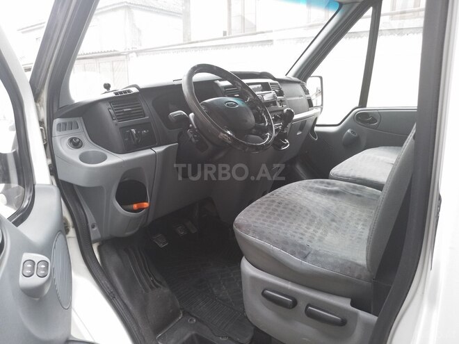 Ford Transit 2007, 300,000 km - 2.4 l - Xaçmaz