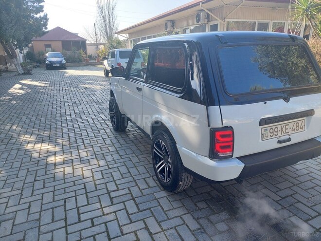 LADA (VAZ) Niva 2011, 250,000 km - 1.7 л - Bakı