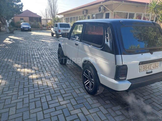 LADA (VAZ) Niva 2011, 250,000 km - 1.7 л - Bakı