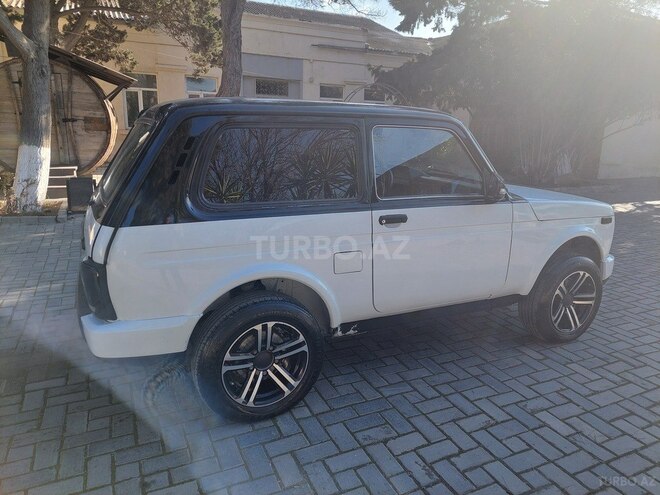 LADA (VAZ) Niva 2011, 250,000 km - 1.7 л - Bakı
