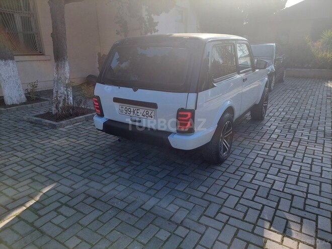LADA (VAZ) Niva 2011, 250,000 km - 1.7 л - Bakı
