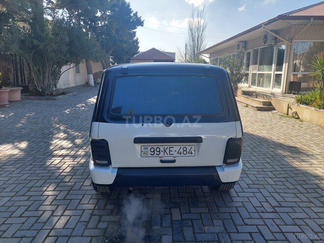 LADA (VAZ) Niva 2011, 250,000 km - 1.7 л - Bakı
