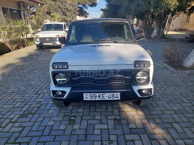 LADA (VAZ) Niva 2011, 250,000 km - 1.7 л - Bakı