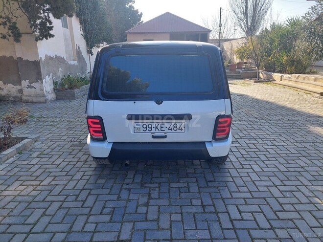 LADA (VAZ) Niva 2011, 250,000 km - 1.7 л - Bakı